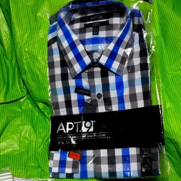 NWT Men's shirt - Picture 1 of 6